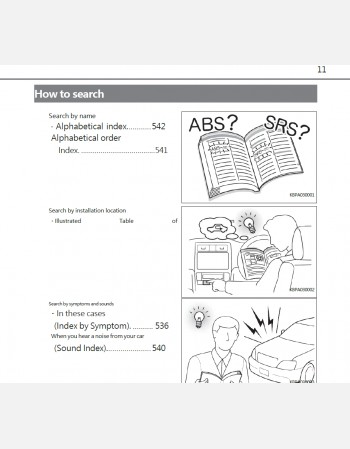 toyota roomy 2022 2023 & 2024 owners manual in english